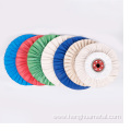 HIGH STRENGTH CLOTH BUFFING WHEEL FOR ALUMINUM